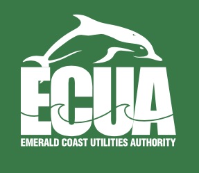 emerald coast utilities authority logo