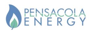 City of Pensacola energy logo