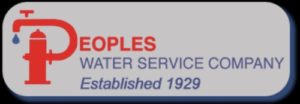peoples water service logo